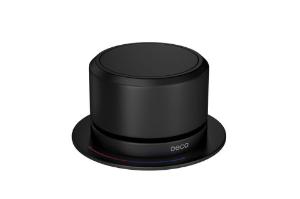 Acionamento Monocomando para Lavat�rio Redondo Deca You Black Matte