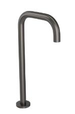 Bica para Lavat�rio de Mesa Quadrada M Deca You Dark Antracite