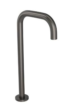 Bica para Lavat�rio de Mesa Quadrada M Deca You Dark Antracite