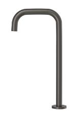 Bica para Lavat�rio de Mesa Quadrada M Deca You Dark Antracite