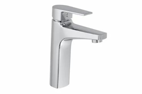 Misturador Monocomando para Lavat�rio de Mesa Bica M�dia Level Cromado