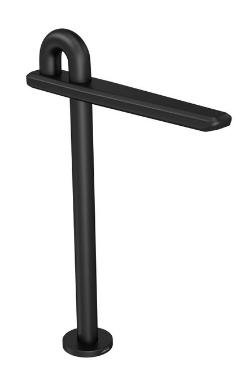 Bica para Lavat�rio de Mesa Memphis M Deca You Black Matte