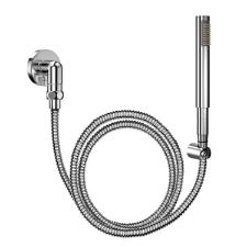 Ducha Manual C30 Com Joelho 90� Cromado