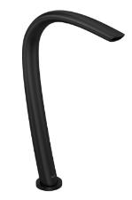 Bica para Lavat�rio de Mesa Wave M Deca You Black Matte