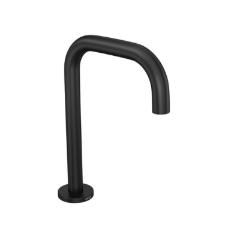 Bica para Lavat�rio de Mesa Quadrada P Deca You Black Matte