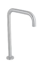 Bica para Lavat�rio de Mesa Quadrada G Deca You Cromado