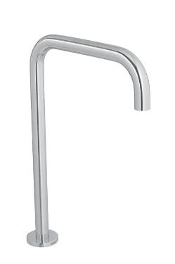 Bica para Lavat�rio de Mesa Quadrada G Deca You Cromado