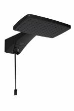 Ducha Eletr�nica Polo Plus 7700W 220V Preto