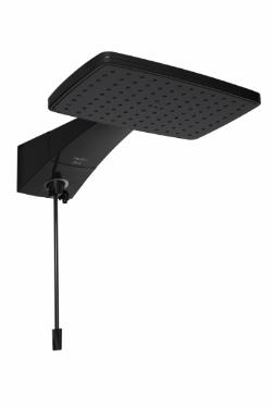 Ducha Eletr�nica Polo Plus 7700W 220V Preto