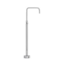 Misturador Monocomando de Piso para Banheira Quadrado Deca You Cromado