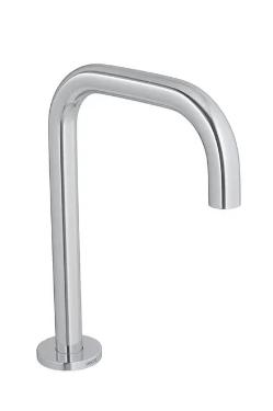 Bica para Lavat�rio de Mesa Quadrada P Deca You Cromado