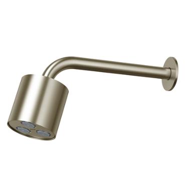 Chuveiro de Parede DocolRain Mix & Match N�quel Escovado