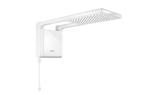 Chuveiro Acqua Storm Ultra Eletr�nico 220V 6800W Branco