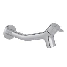 Torneira para Lavat�rio de Parede Gama Cromado