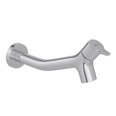 Torneira para Lavat�rio de Parede Gama Cromado