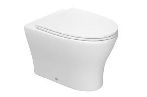 Kit Bacia Convencional Level Branco