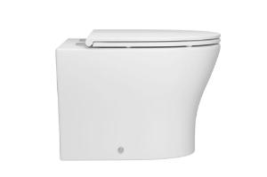 Kit Bacia Convencional Level Branco