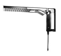 Chuveiro Acqua Duo Ultra Eletr�nico Com Ducha 220V 6800W Preto e Cromado