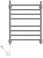 Toalheiro El�trico 8 Barras Requinte Inox Polido 220 V