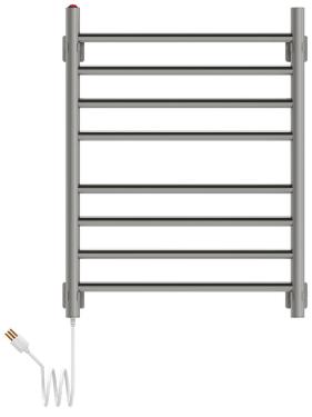 Toalheiro El�trico 8 Barras Requinte Inox Polido 220 V