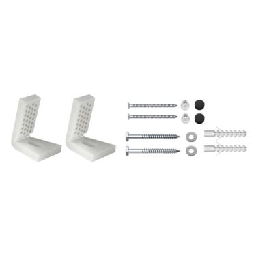 Parafuso para Fixa��o Lateral de Bacias e Bid�s Black Matte