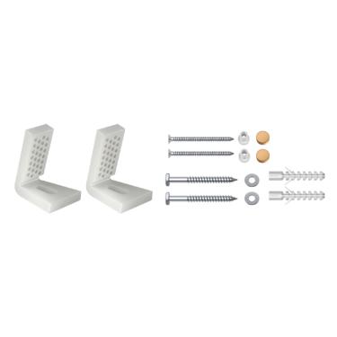 Parafuso para Fixa��o Lateral de Bacias e Bid�s Gold Matte