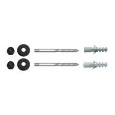 Parafuso para Fixa��o Vertical de Bacias e Bid�s Black Matte