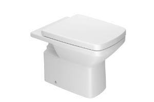 Bacia Convencional Clean Branco - P.46.17