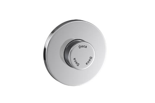 V�lvula de Mict�rio 2574 com Fechamento Autom�tico Decamatic Eco Cromado