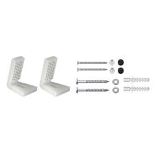 Parafuso para Fixa��o Lateral de Bacias e Bid�s Black Noir