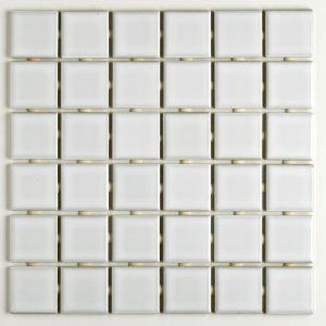 Pastilha de Porcelana 5x5 Camburi Esmaltado Engenharia - SG8450 (Caixa 2,44M�)
