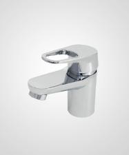 Misturador Monocomando para Lavat�rio de Mesa Bica Baixa Gap Cromado