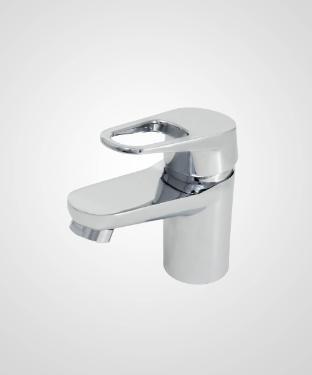 Misturador Monocomando para Lavat�rio de Mesa Bica Baixa Gap Cromado