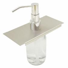 Dispenser para Sab�o Liquido 75cm Inox
