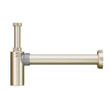 Sif�o para Lavat�rio Top N�quel Escovado