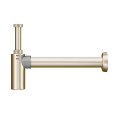 Sif�o para Lavat�rio Top N�quel Escovado