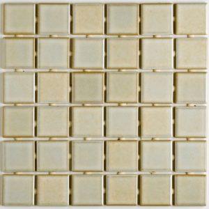 Pastilha de Porcelana 5x5 Bertioga Esmaltada Engenharia - SG8444 (Caixa 2,44M�)