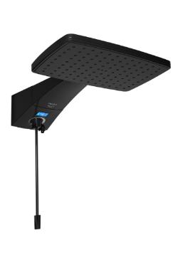 Ducha Digital Polo Hybrid 7700W 220V Preto