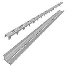 Ralo Linear Infinity Slim Tampa Inox Vazada 80 cm