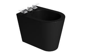 Bid� com 3 Furos Lk �bano Fosco - B.23.94