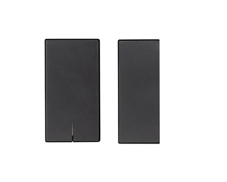 Balizador De Soprepor Risk 3w 3000k Preto