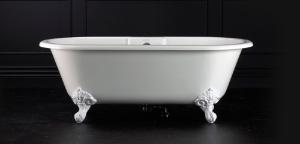 Banheira Cheshire 646 x 1744cm Branco