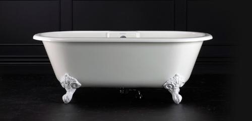 Banheira Cheshire 646 x 1744cm Branco