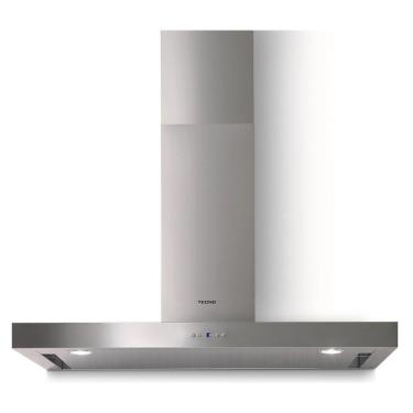 Coifa de Parede Flat 90cm 220V