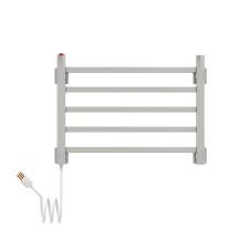 Toalheiro El�trico 5 Barras Delicatto Inox Polido 220 V