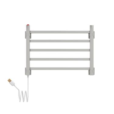 Toalheiro El�trico 5 Barras Delicatto Inox Polido 220 V