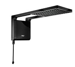Chuveiro Acqua Storm Ultra Eletr�nico 220V 6800W Preto