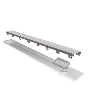 Ralo Linear Multimaster Tampa Inox 180 cm