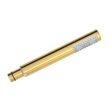 Ducha Manual para Chuveiro Cil�ndrica Gold