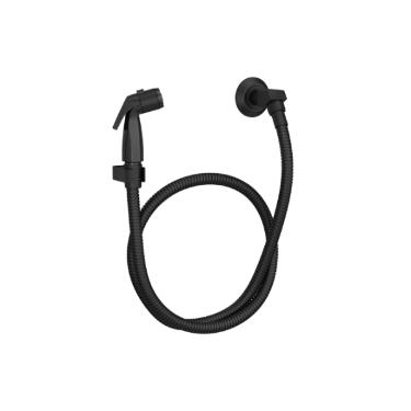 Ducha Higi�nica sem Registro Black Matte